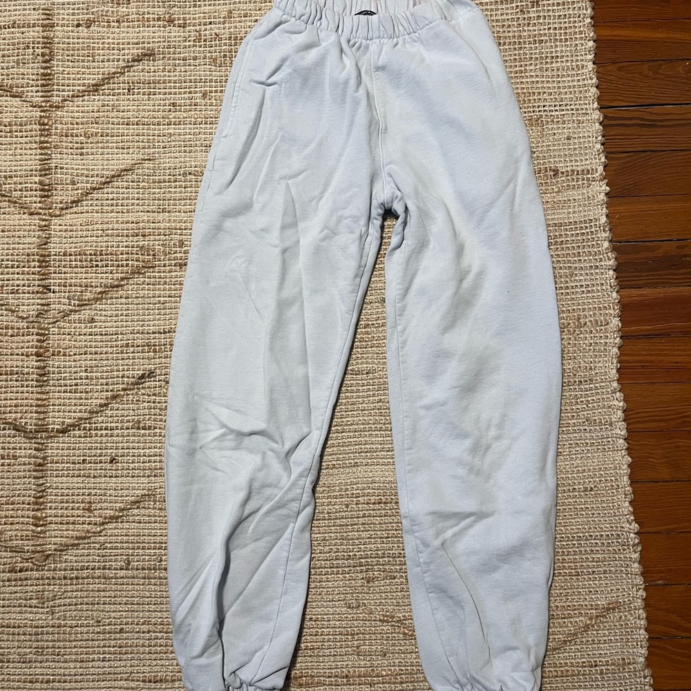 Brandy Melville Rosa Sweatpants